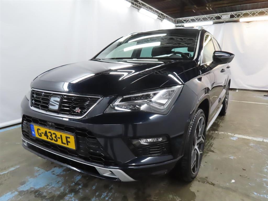 SEAT Ateca 1.5 TSI FR BnsInt