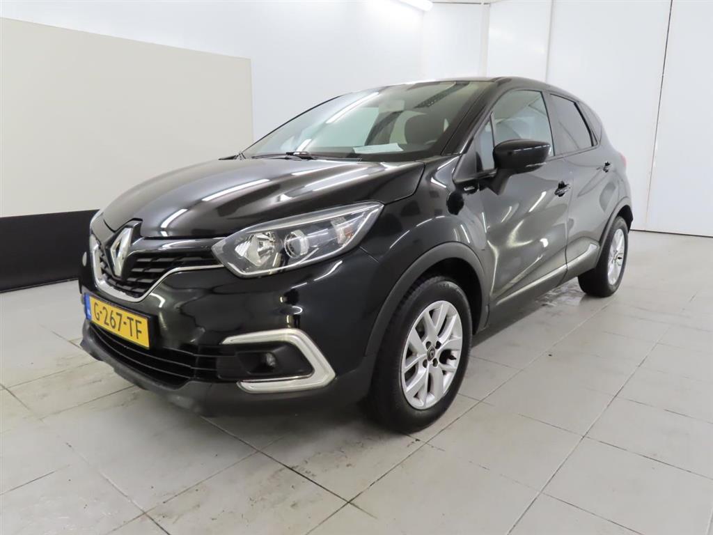 RENAULT CAPTUR 0.9 TCe Limited