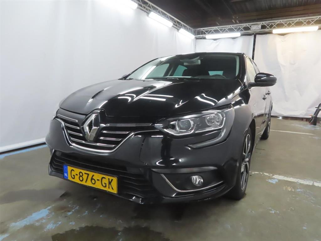 RENAULT MEGANE 1.3 TCe Bose