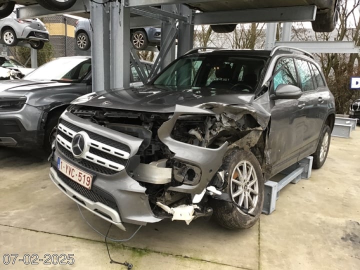 Mercedes GLB GLB GLB 180 d Business Solution 85kW/116pk  5D/P Auto-8