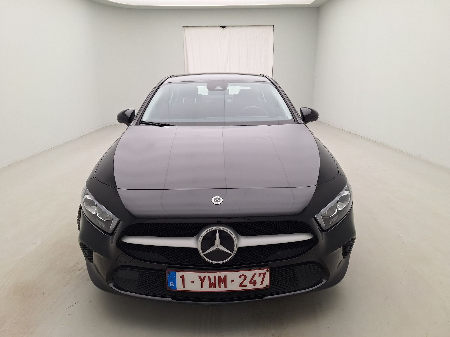 Mercedes, A-Class Berline '18, Mercedes-Benz A-Klasse Limousine A 180 Business So