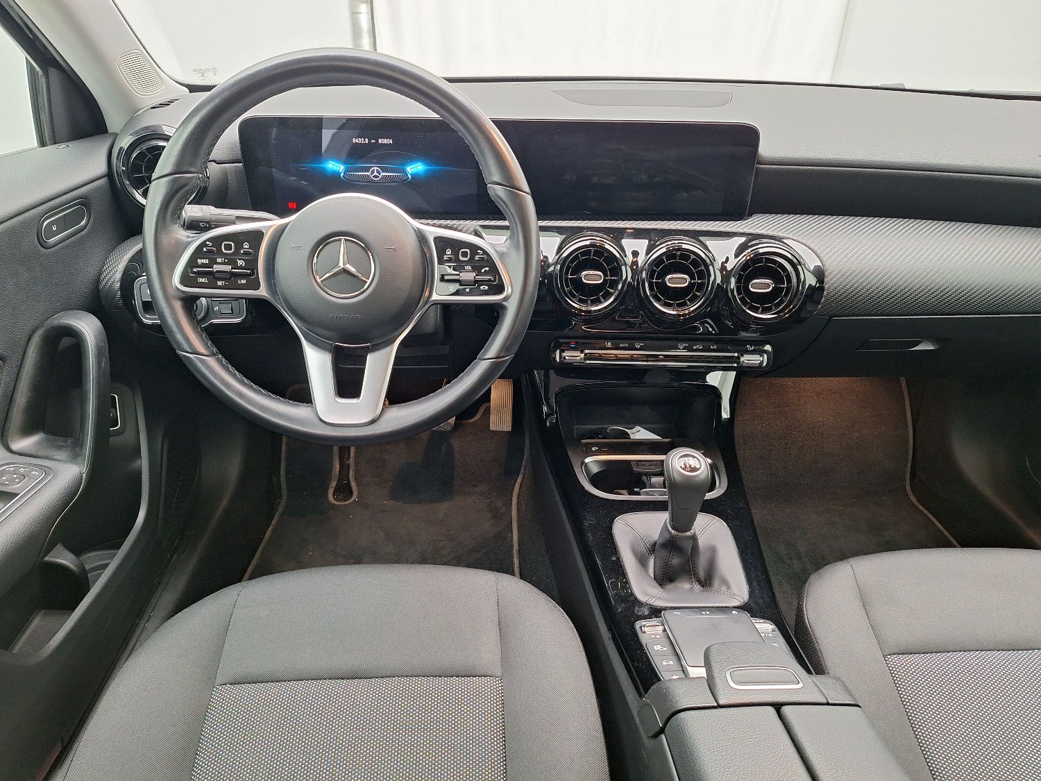 Mercedes, A-Class Berline '18, Mercedes-Benz A-Klasse Limousine A 180 Business So photo