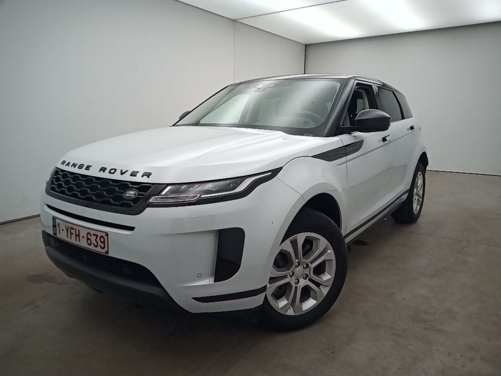 Land Rover Range Rover Evoque D150 AWD Auto S 5d photo