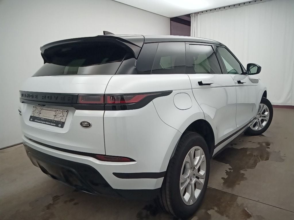 Land Rover Range Rover Evoque D150 AWD Auto S 5d photo