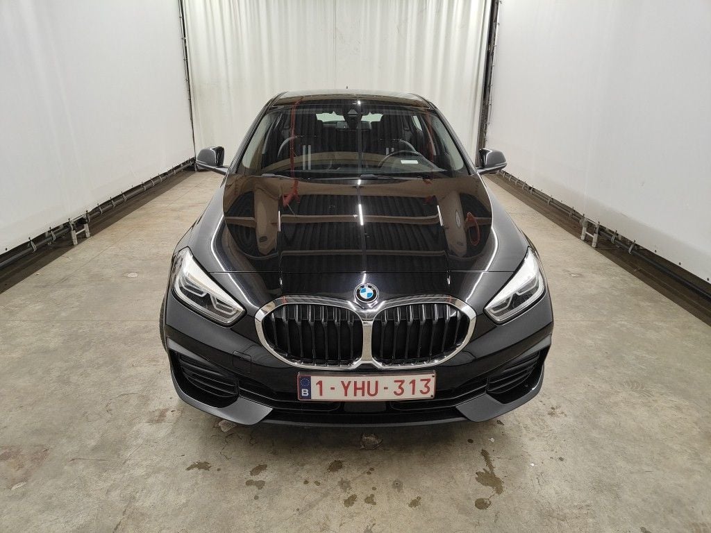 BMW 1 Reeks Hatch 116d (85 kW) 5d