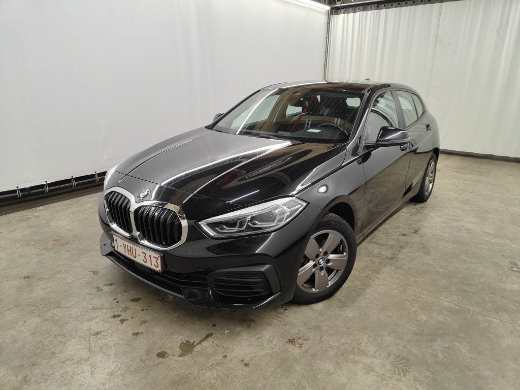 BMW 1 Reeks Hatch 116d (85 kW) 5d photo