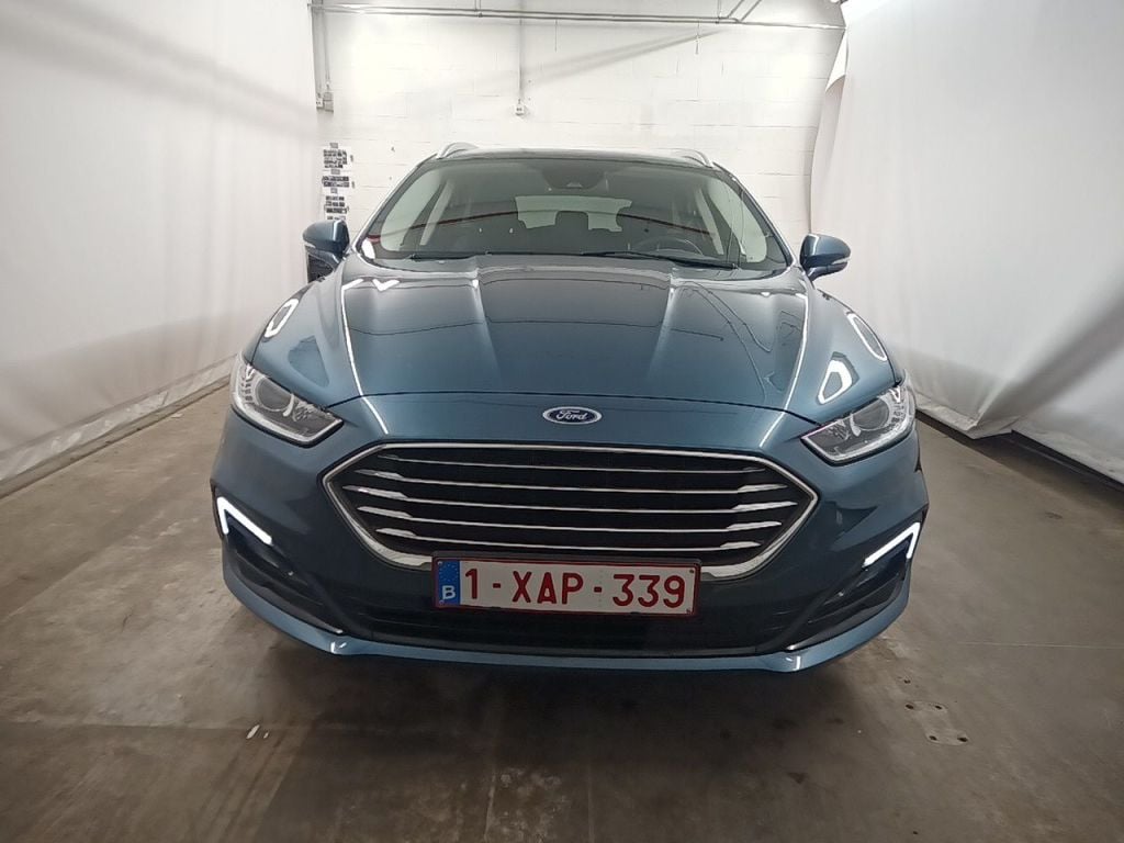 Ford Mondeo Clipper 2.0 HEV 140kW Aut. Hybrid 5d