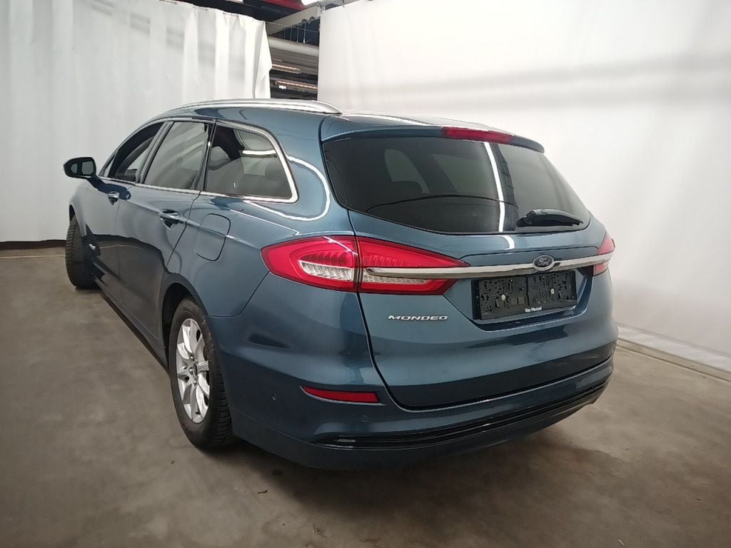 Ford Mondeo Clipper 2.0 HEV 140kW Aut. Hybrid 5d photo