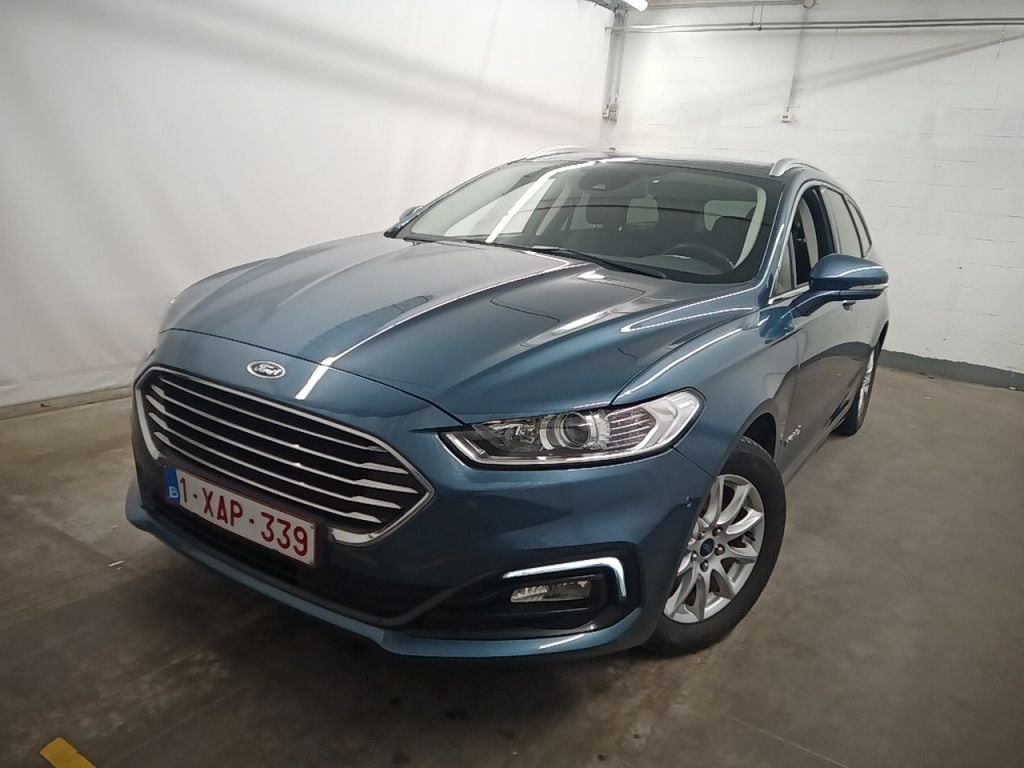 Ford Mondeo Clipper 2.0 HEV 140kW Aut. Hybrid 5d photo