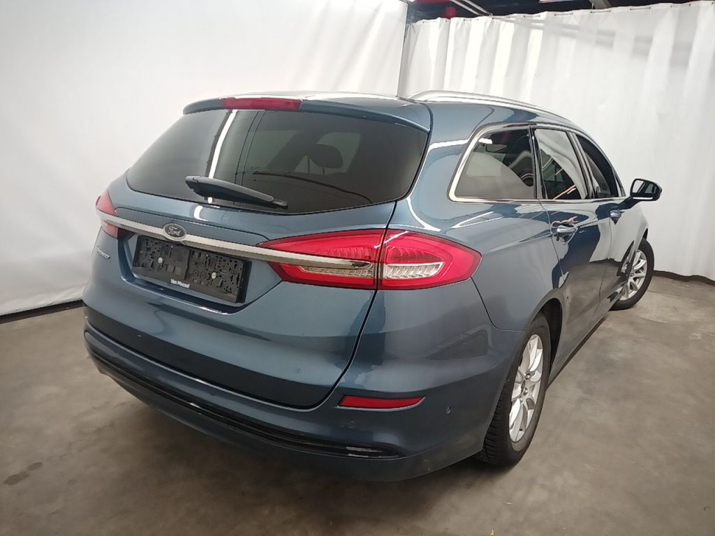 Ford Mondeo Clipper 2.0 HEV 140kW Aut. Hybrid 5d photo