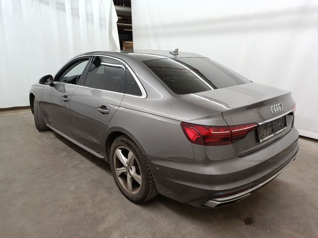 Audi A4 2.0 30 TDi 100kW S tr Adv Business Ed 4d photo