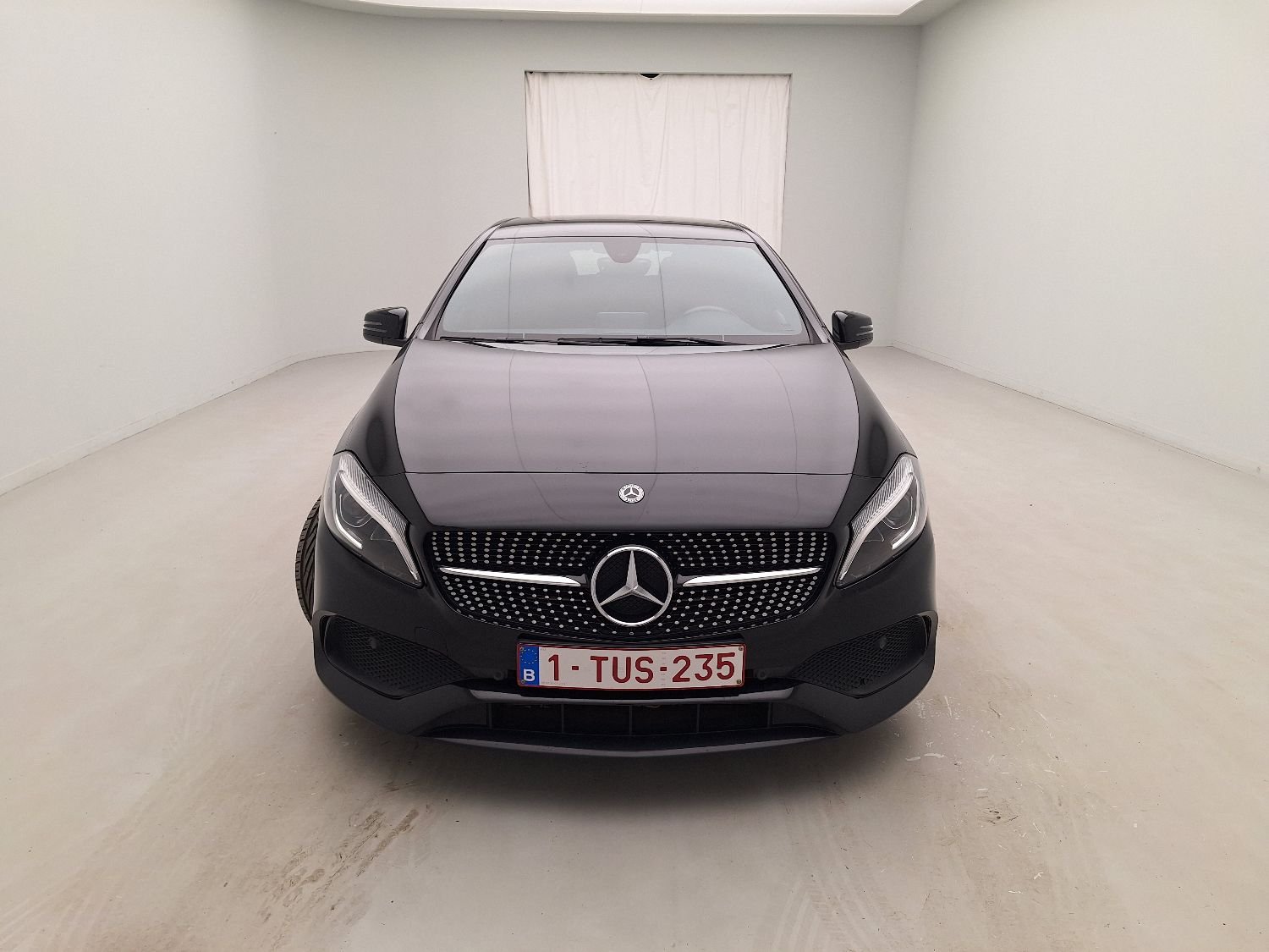 Mercedes, A-klasse FL'15, Mercedes-Benz A-Klasse A 200 d 4MATIC 5d