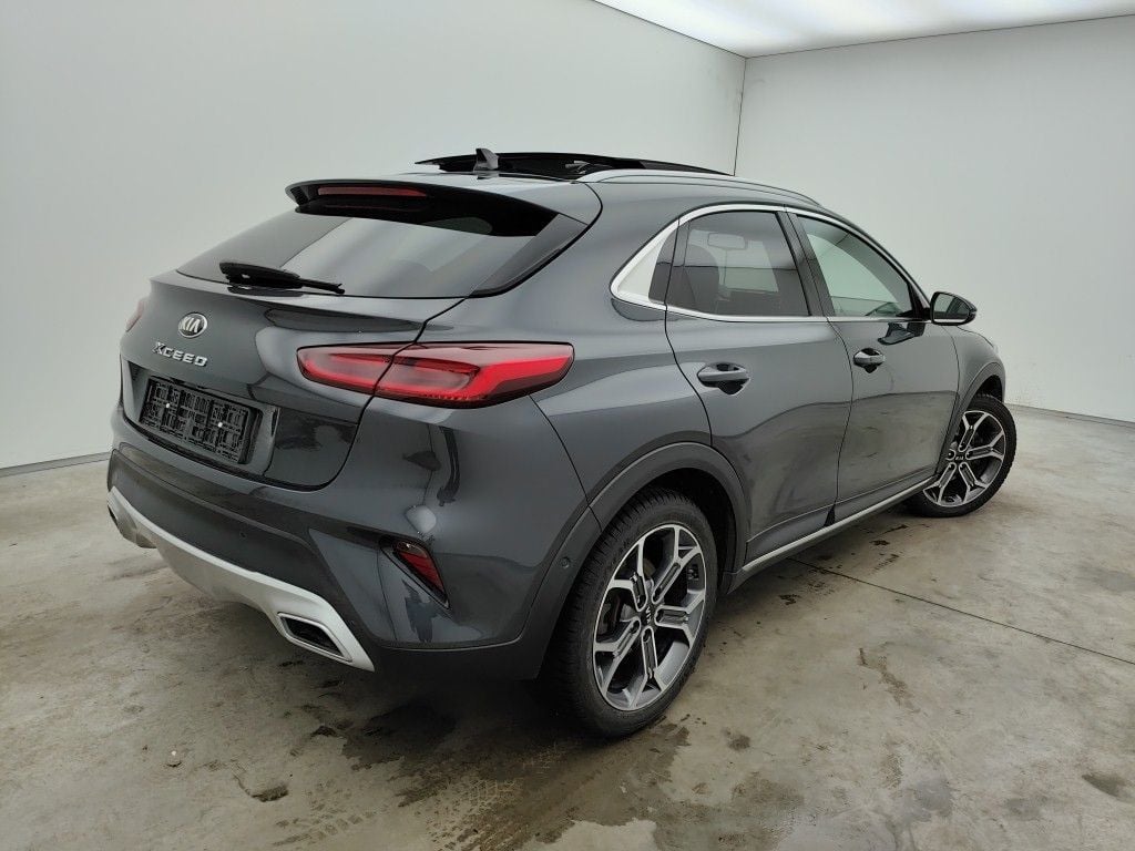 KIA XCeed 1.6 GDi PHEV DCT Sense 5d photo