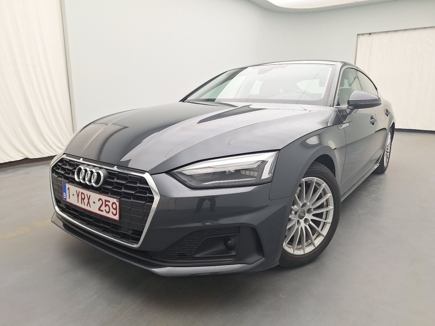 Audi, A5 SB FL'20, Audi A5 Sportback 30 TDI S tronic Business Edition photo