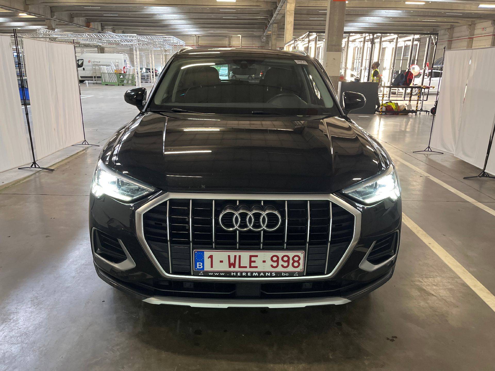 Audi, Q3 '18, Audi Q3 35 TFSI S tronic Advanced 5d