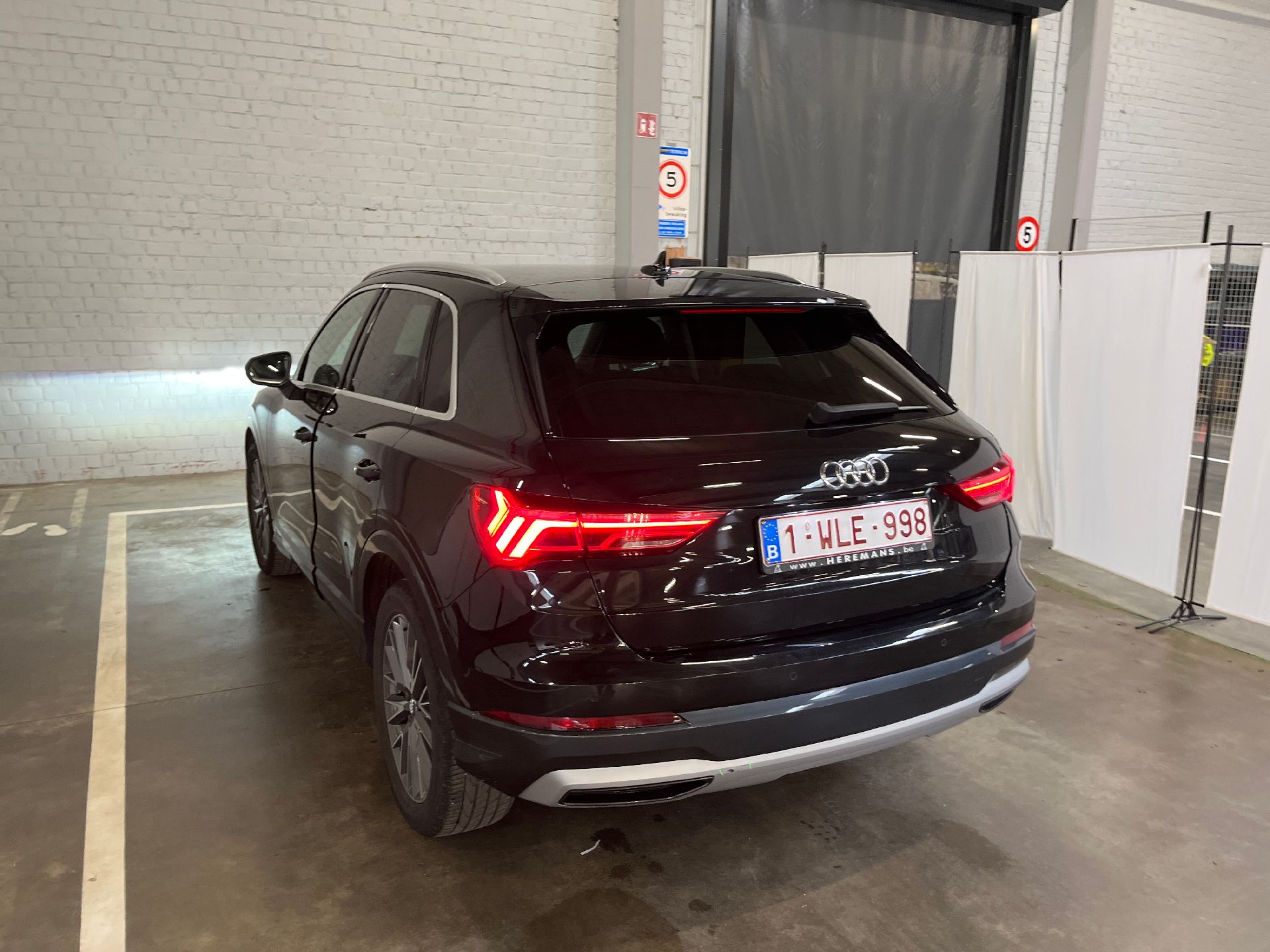 Audi, Q3 '18, Audi Q3 35 TFSI S tronic Advanced 5d photo