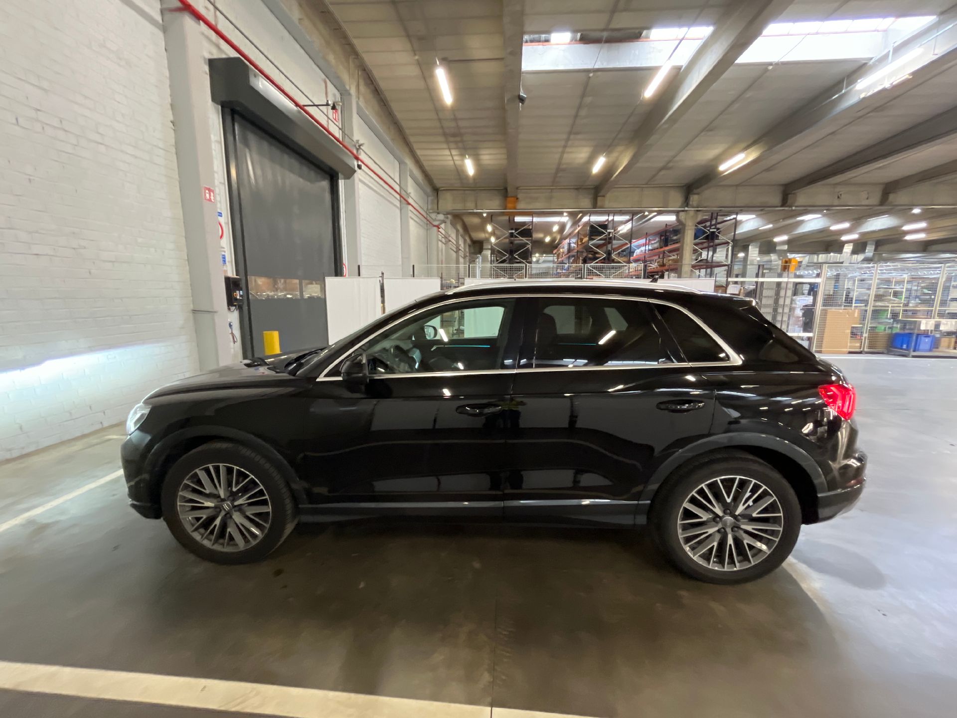 Audi, Q3 '18, Audi Q3 35 TFSI S tronic Advanced 5d photo