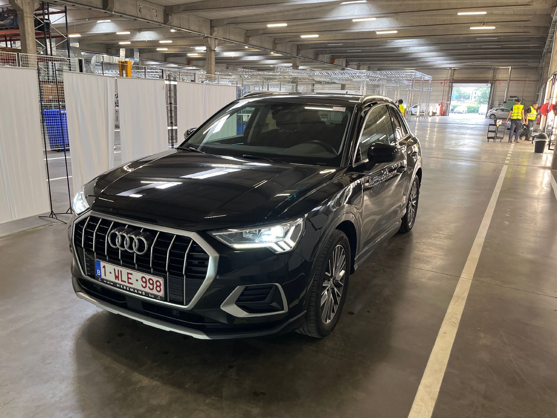 Audi, Q3 '18, Audi Q3 35 TFSI S tronic Advanced 5d photo