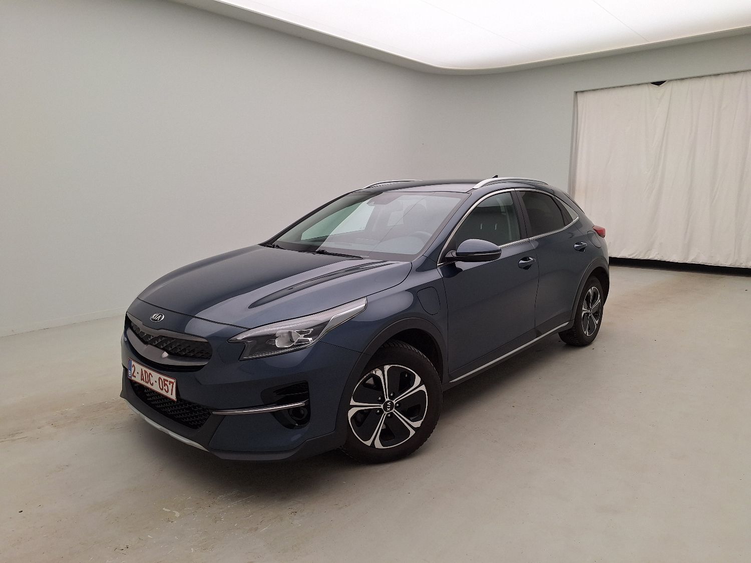 Kia, XCeed '19, KIA XCeed 1.6 GDi PHEV DCT Business Line 5d photo