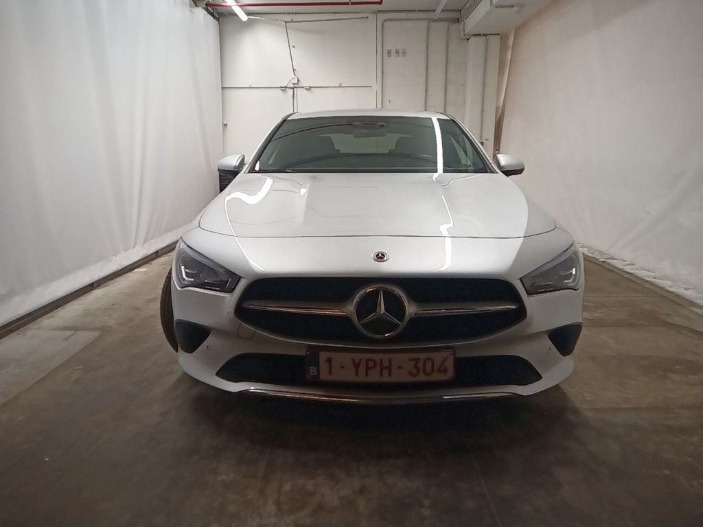 Mercedes-Benz CLA CLA 180 d Business Solution Aut. 4d