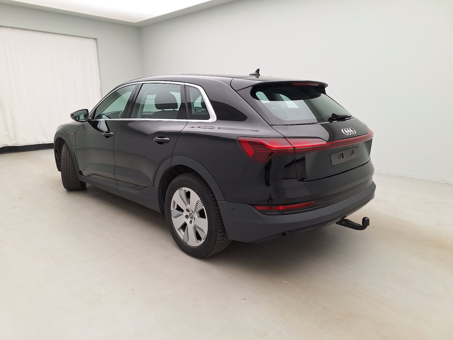 Audi, E-tron '19 BEV, Audi E-Tron 55 Quattro 5d photo