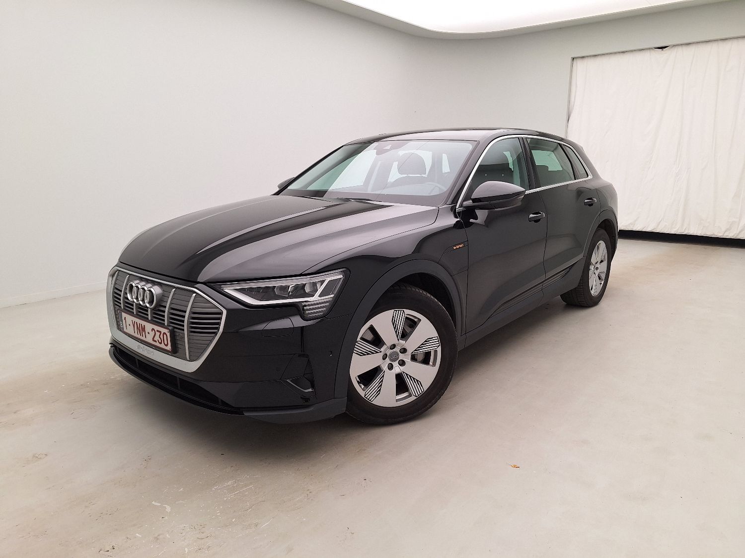 Audi, E-tron '19 BEV, Audi E-Tron 55 Quattro 5d photo