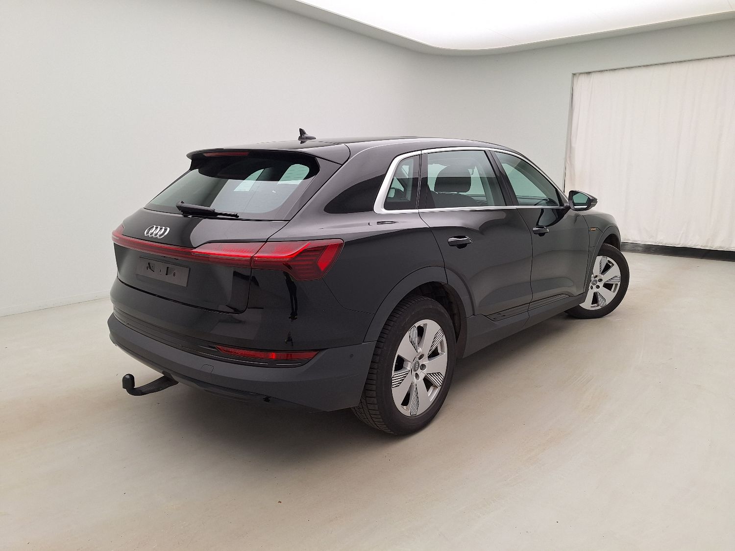 Audi, E-tron '19 BEV, Audi E-Tron 55 Quattro 5d photo