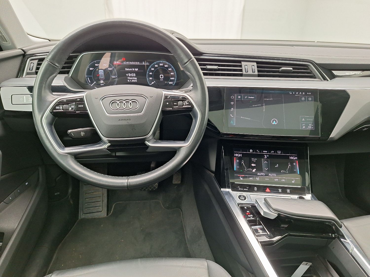 Audi, E-tron '19 BEV, Audi E-Tron 55 Quattro 5d photo