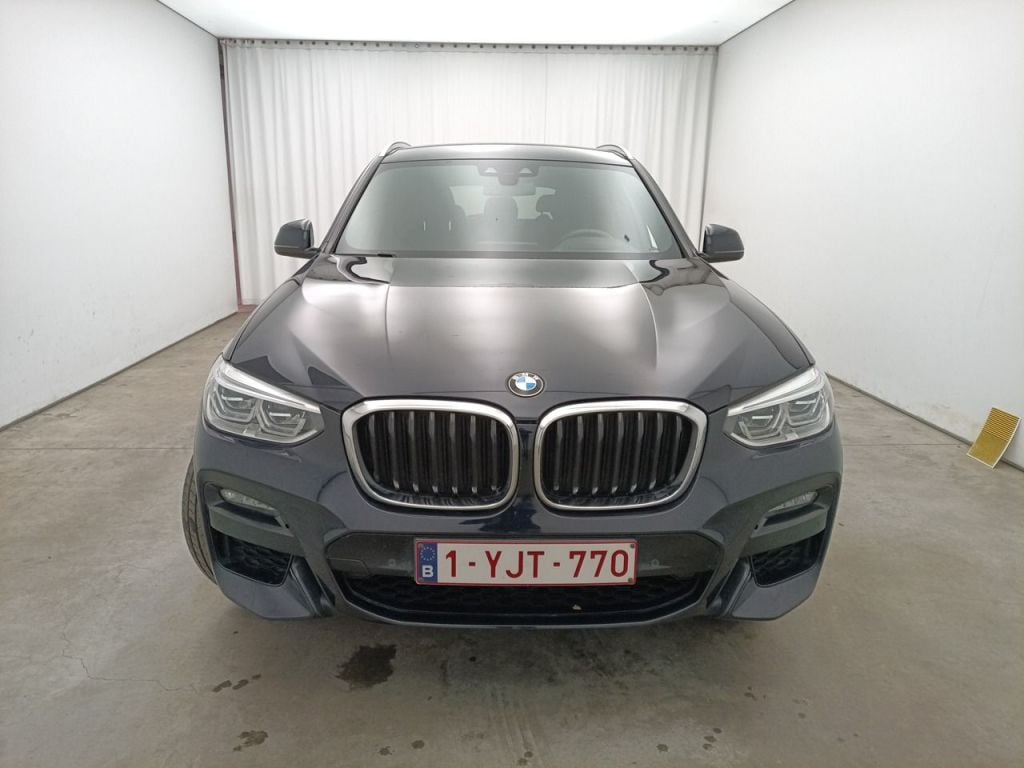 BMW X3 xDrive30e (120 kW) 5d