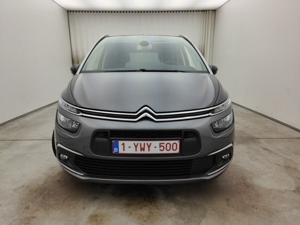 Citroën Grand C4 Spacetourer 1.2 PureTech 130 S&S MAN6 Feel 5d 7pl