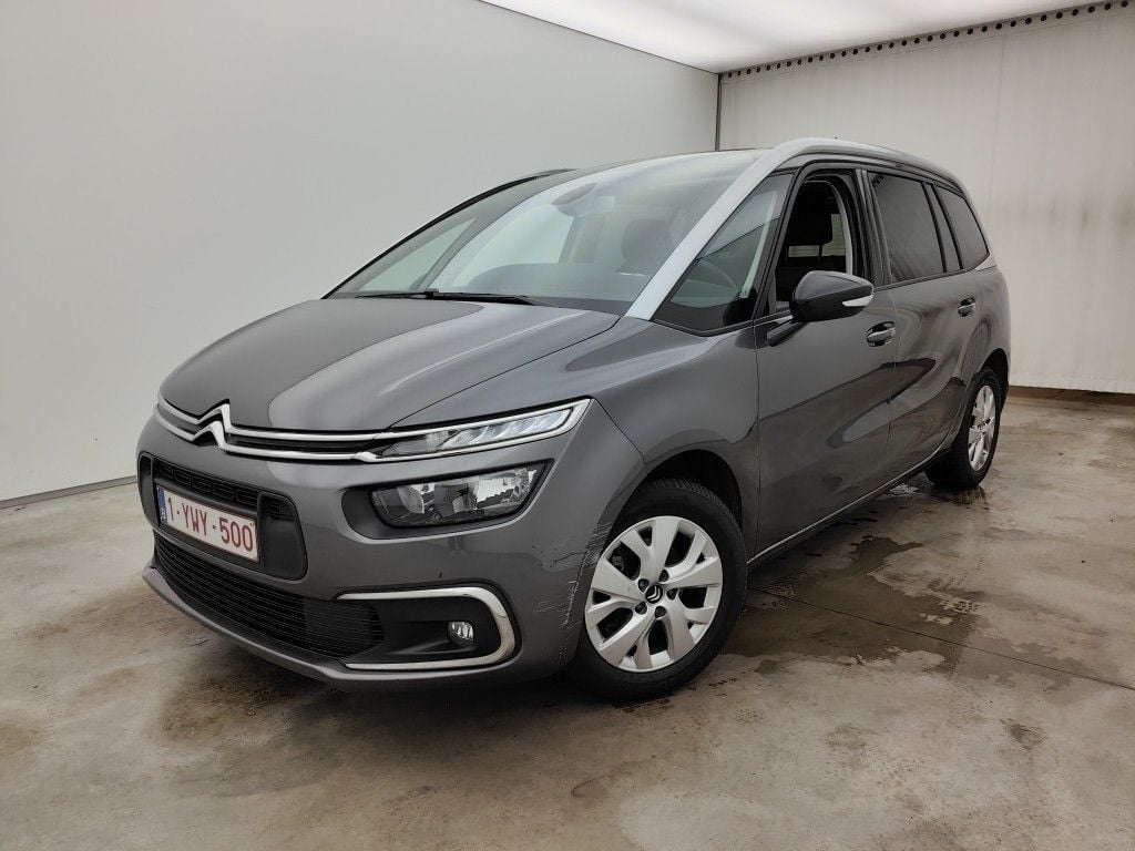 Citroën Grand C4 Spacetourer 1.2 PureTech 130 S&S MAN6 Feel 5d 7pl photo