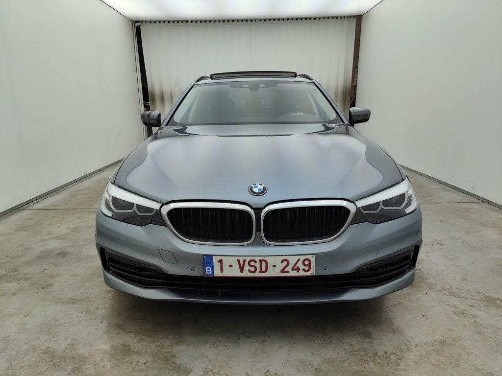 BMW 5 Reeks Touring 520i Aut. (120 kW) 5d