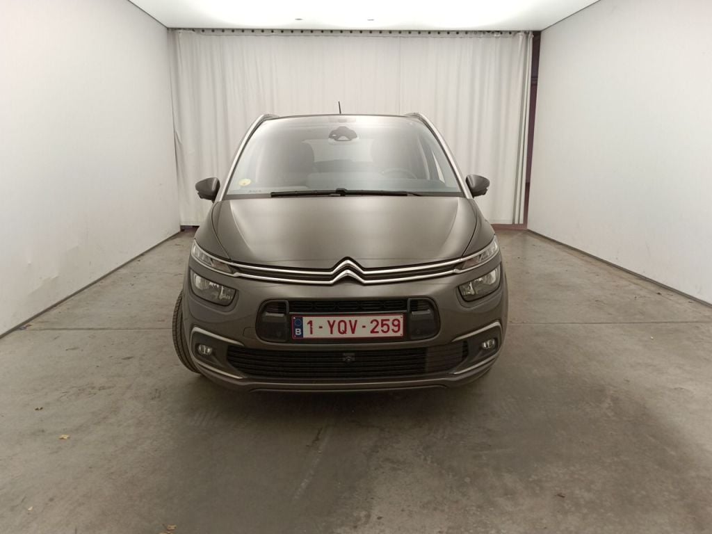 Citroën Grand C4 Spacetourer 1.5 BlueHDi 130 S&S EAT8 Shine 5d 7pl excluweb end 13.02 photo