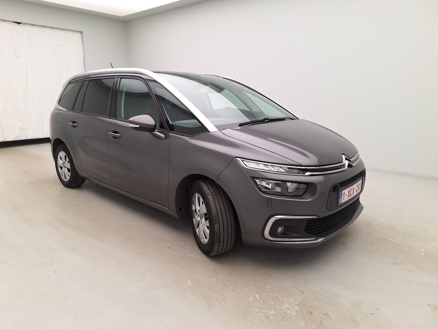 Citroën, Gr.C4 SpaceT. FL'16, Citroën Grand C4 Spacetourer 1.2 PureTech 130 S&S 7pl photo