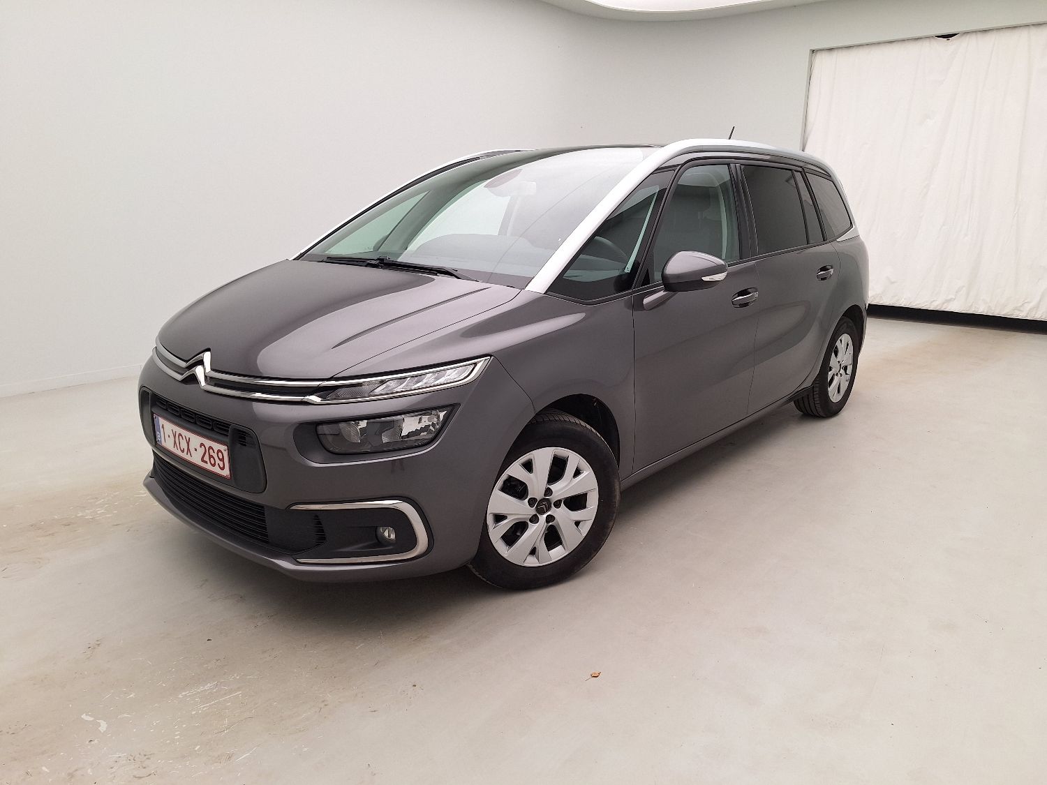 Citroën, Gr.C4 SpaceT. FL'16, Citroën Grand C4 Spacetourer 1.2 PureTech 130 S&S 7pl photo