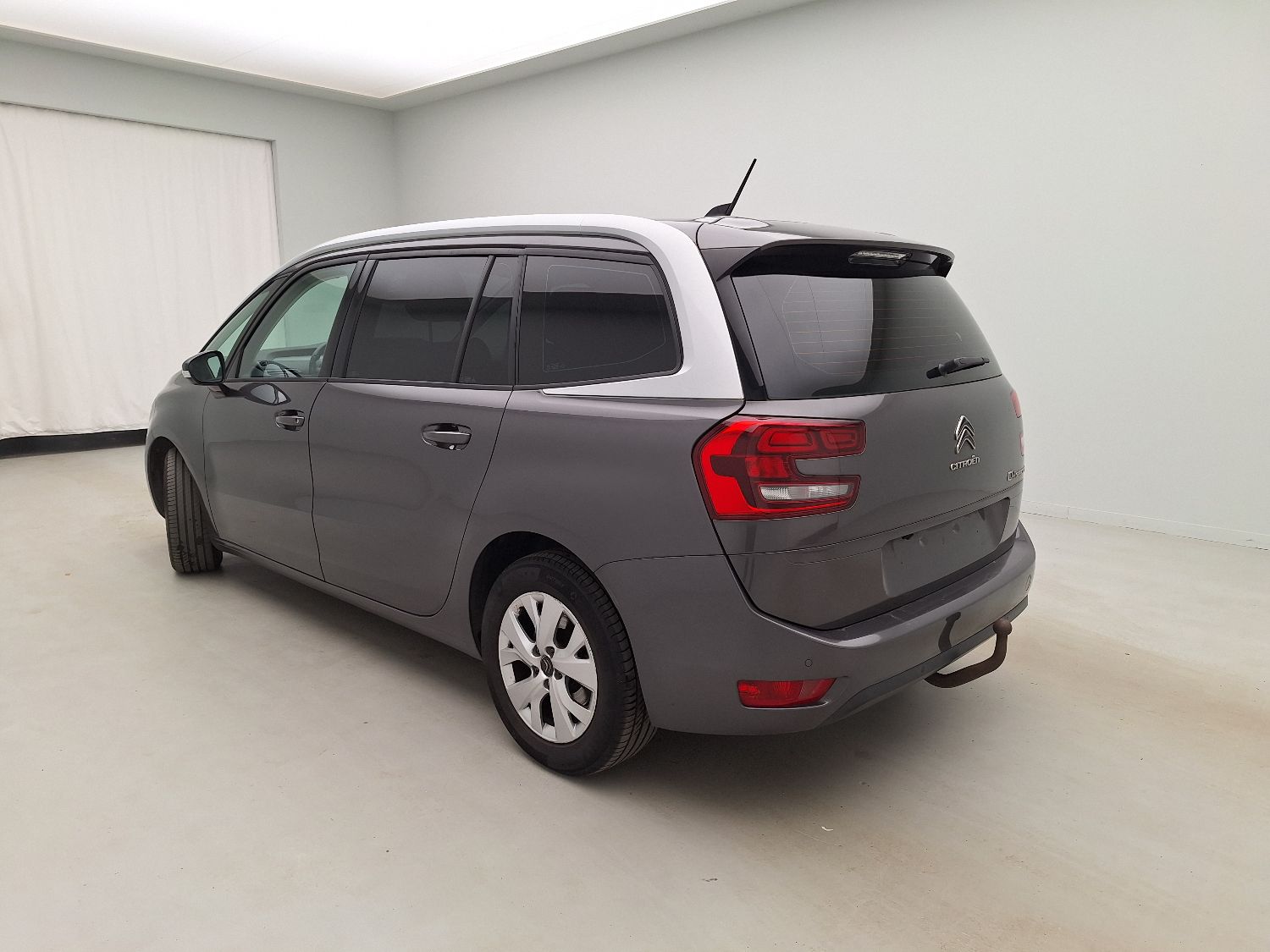 Citroën, Gr.C4 SpaceT. FL'16, Citroën Grand C4 Spacetourer 1.2 PureTech 130 S&S 7pl