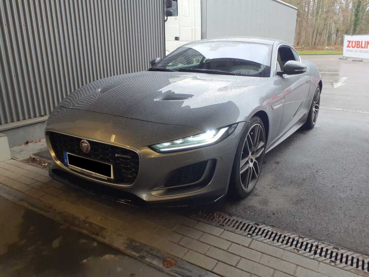 Jaguar R-Dynamic F-TYPE Coupe