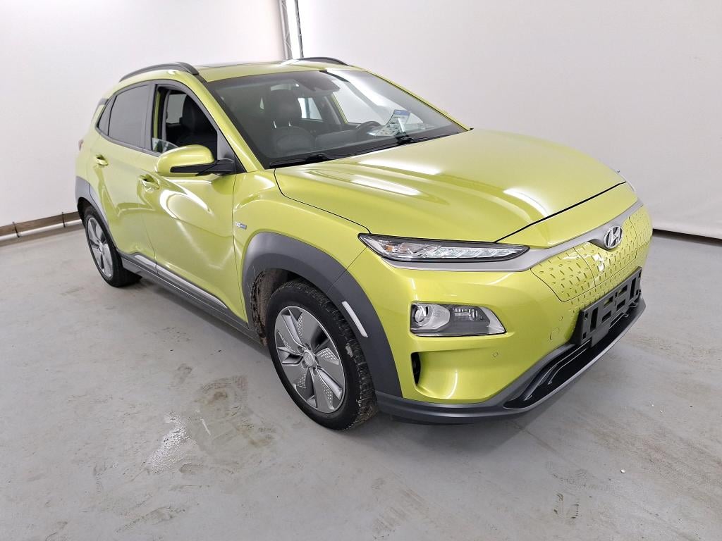 HYUNDAI KONA EV 64 kWh Sky photo