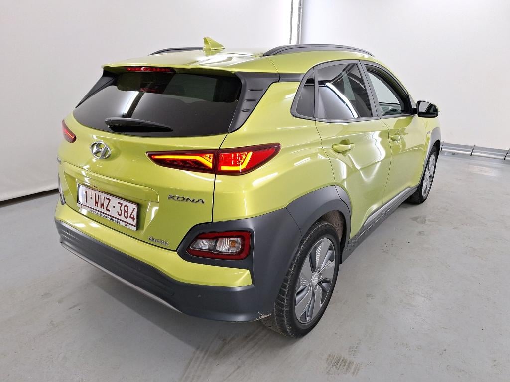 HYUNDAI KONA EV 64 kWh Sky photo