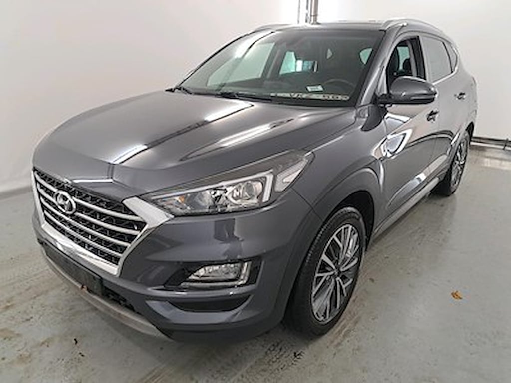 HYUNDAI TUCSON DIESEL - 2019 1.6 CRDi Feel comfort