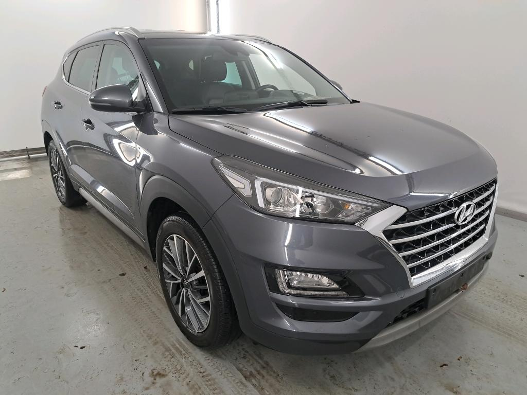 HYUNDAI TUCSON DIESEL - 2019 1.6 CRDi Feel comfort photo