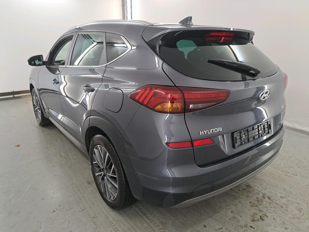 HYUNDAI TUCSON DIESEL - 2019 1.6 CRDi Feel comfort photo