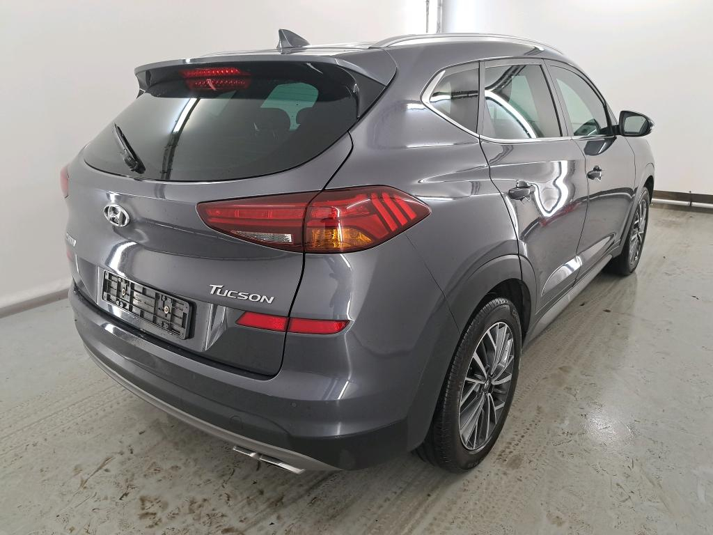 HYUNDAI TUCSON DIESEL - 2019 1.6 CRDi Feel comfort photo