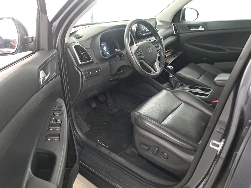 HYUNDAI TUCSON DIESEL - 2019 1.6 CRDi Feel comfort photo