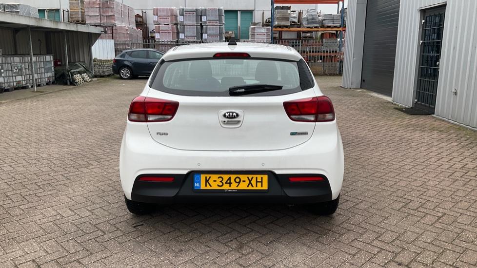 KIA RIO 1.0tgdi dynamicline 74kW photo