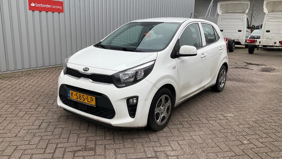 KIA PICANTO 1.0dpi comfortline 4-zits 49kW