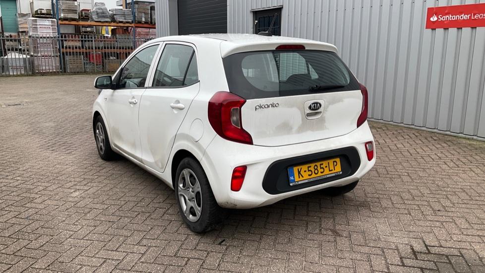 KIA PICANTO 1.0dpi comfortline 4-zits 49kW photo