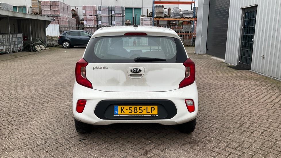 KIA PICANTO 1.0dpi comfortline 4-zits 49kW photo