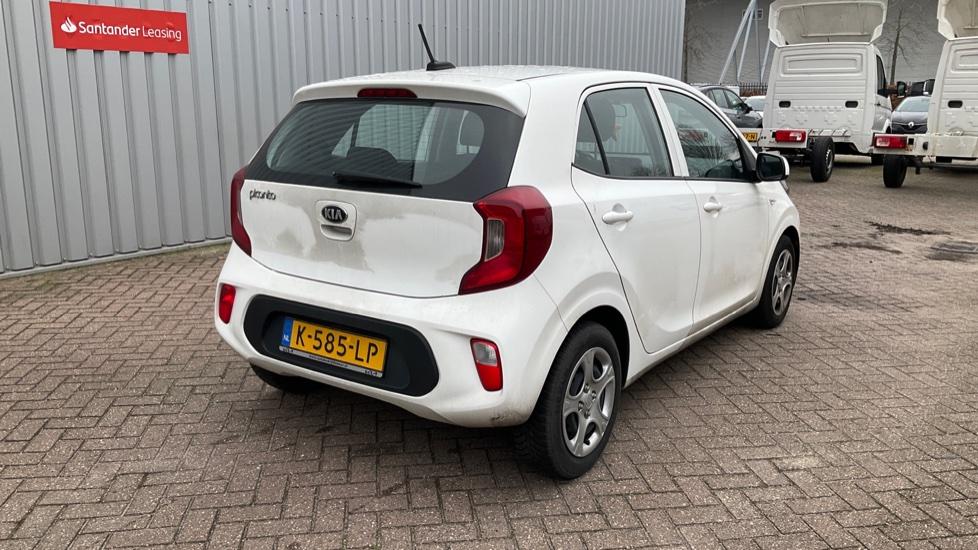 KIA PICANTO 1.0dpi comfortline 4-zits 49kW photo