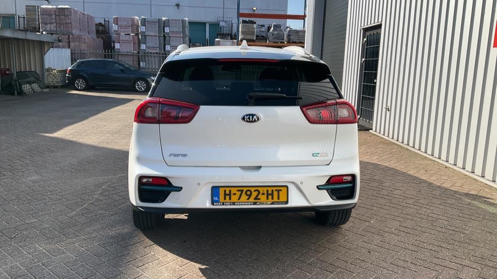 KIA e-Niro 64kWh executiveline 150kW aut photo